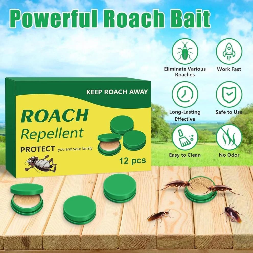 Cockroach Repellent Pods | Buy 1 and Get 1 Free 🔥