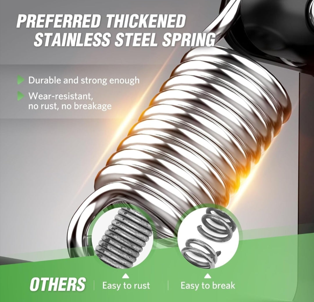 Adjustable Forearms Gripper