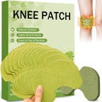 Fast-Relief Herbal Knee Pain Patches (Pack of 10 patches)