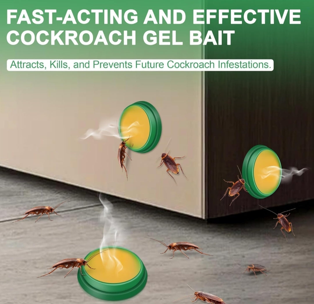 Cockroach Repellent Pods | Buy 1 and Get 1 Free 🔥