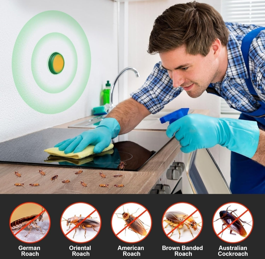 Cockroach Repellent Pods | Buy 1 and Get 1 Free 🔥